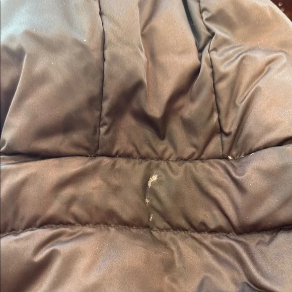 Patagonia Kids Black Puffer Jacket - Picture 5 of 6